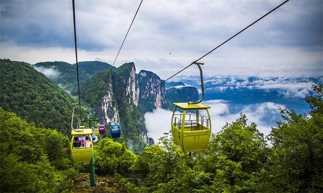 情侣双飞游去恩施旅游6天报价多少攻略及费用(图2)