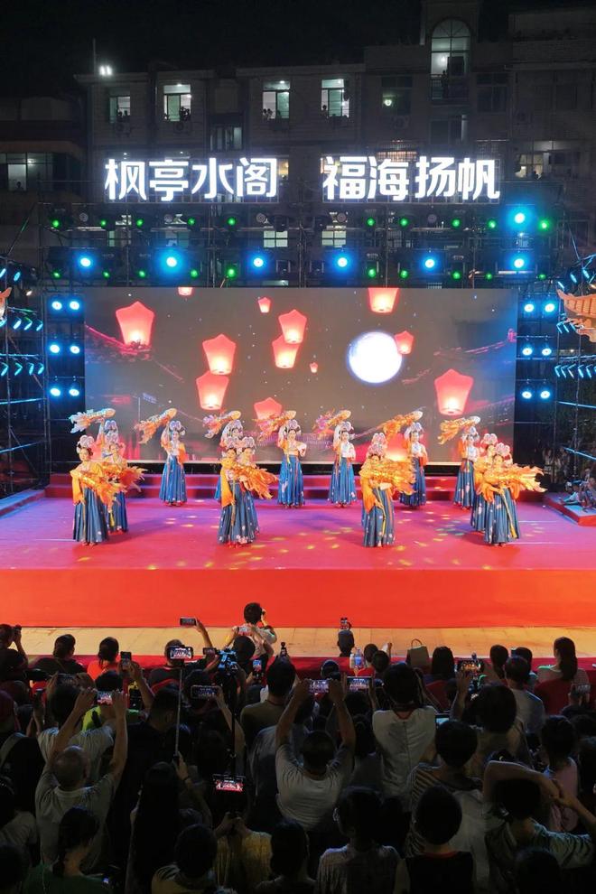 太美了！仙游这个地方比过年还热闹！你去了吗？(图1)