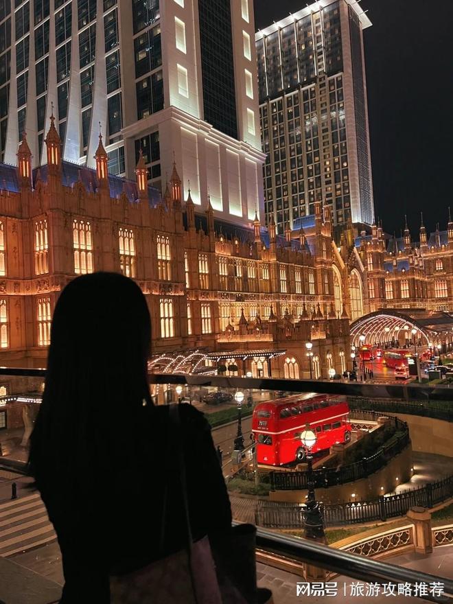 港澳当地旅游管家电线天路线安排(图1)