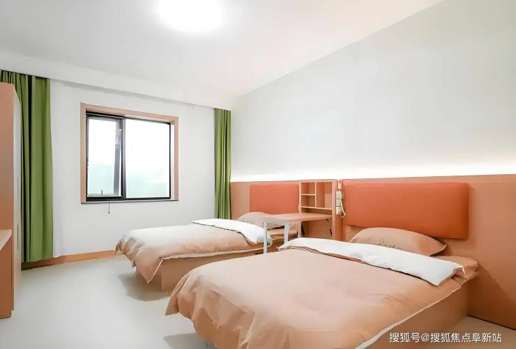 北京市昌平区龙山白浮泉养老中心每月花费明细地段优越2025(图2)