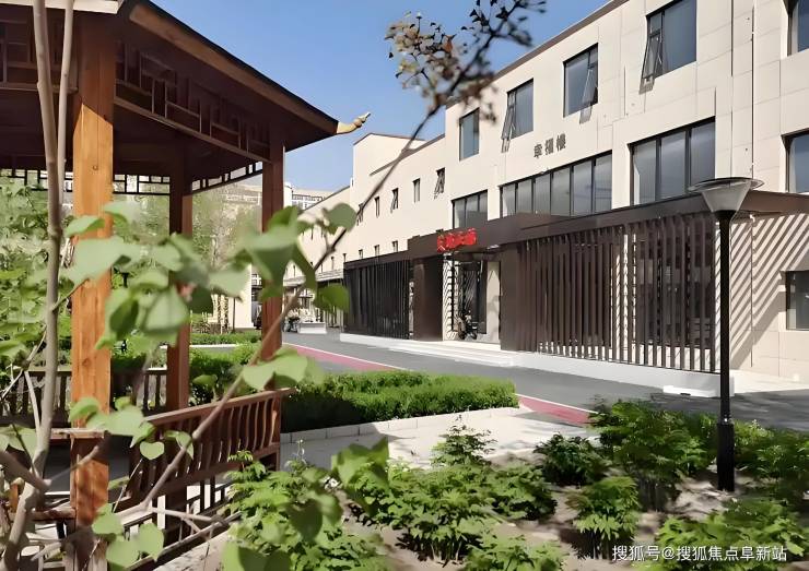 北京市昌平区龙山白浮泉养老中心每月花费明细地段优越2025(图3)