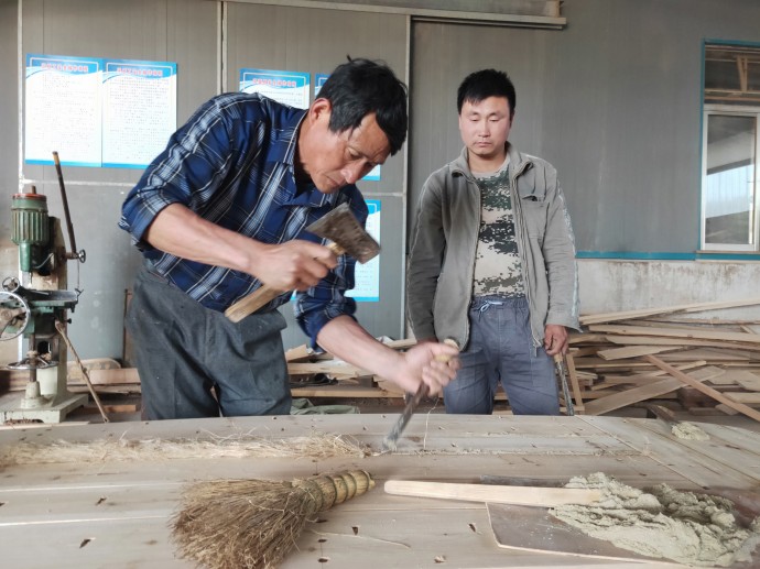 非遗“撞”青春江苏兴化迸发文化新活力(图3)