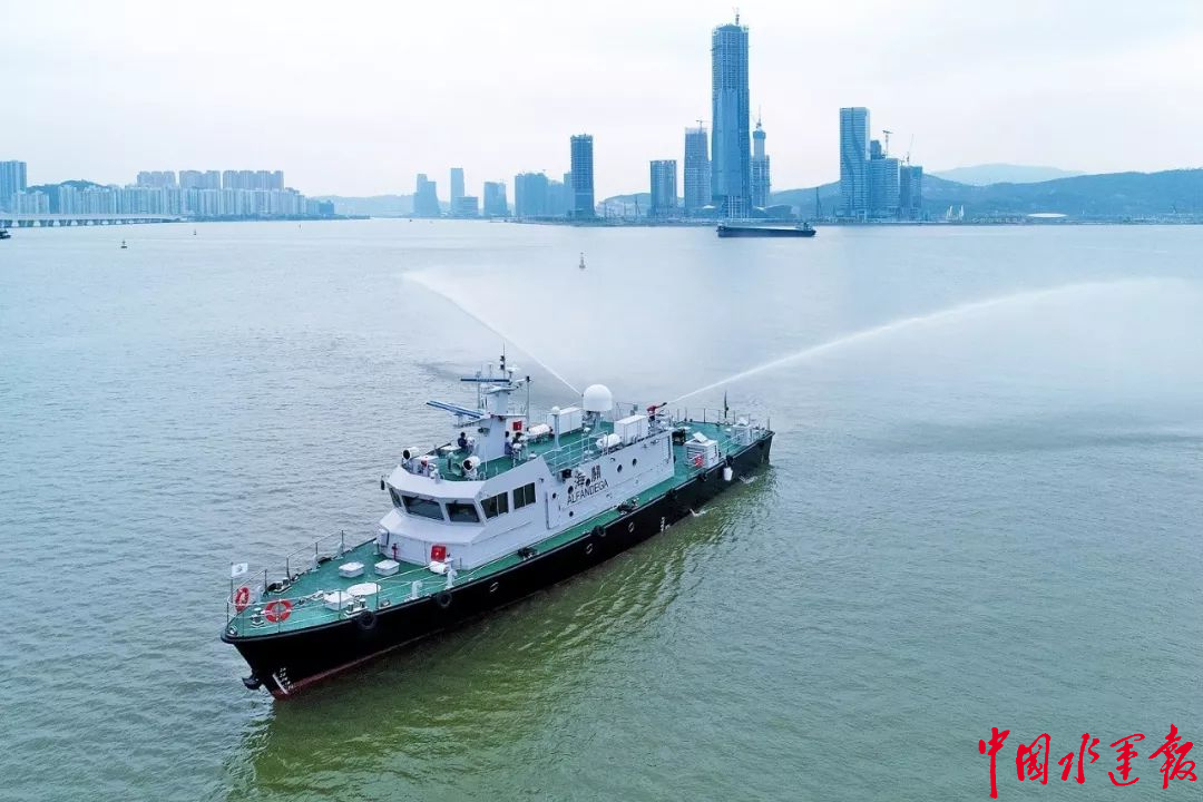 从一带一路到欧美市场丨江龙船艇乘国家战略东风扬帆全球(图3)