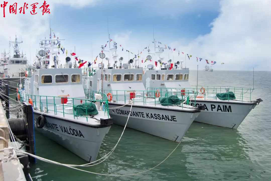 从一带一路到欧美市场丨江龙船艇乘国家战略东风扬帆全球(图6)