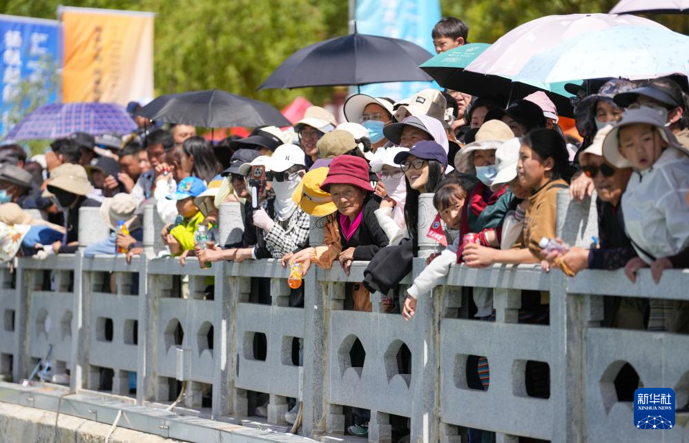 西藏：高原上赛龙舟(图6)