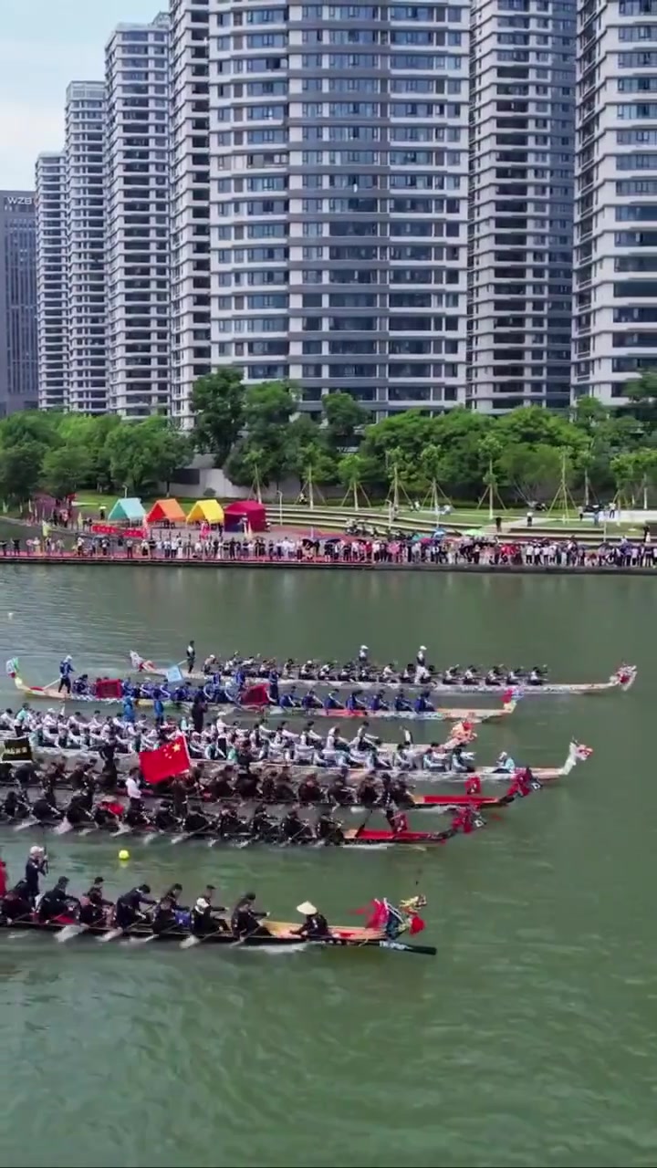 2025“龙腾潇湘”中国传统龙舟赛（麻阳站）顺利完赛