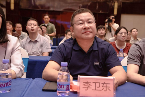 《雨是神的花》IP衍生剧《雨鼓舟未歇》项目发布会 在万安恺蒂国际酒店隆重举行(图2)