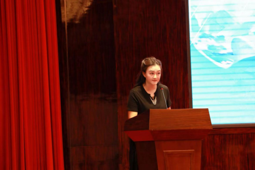 《雨是神的花》IP衍生剧《雨鼓舟未歇》项目发布会 在万安恺蒂国际酒店隆重举行(图5)