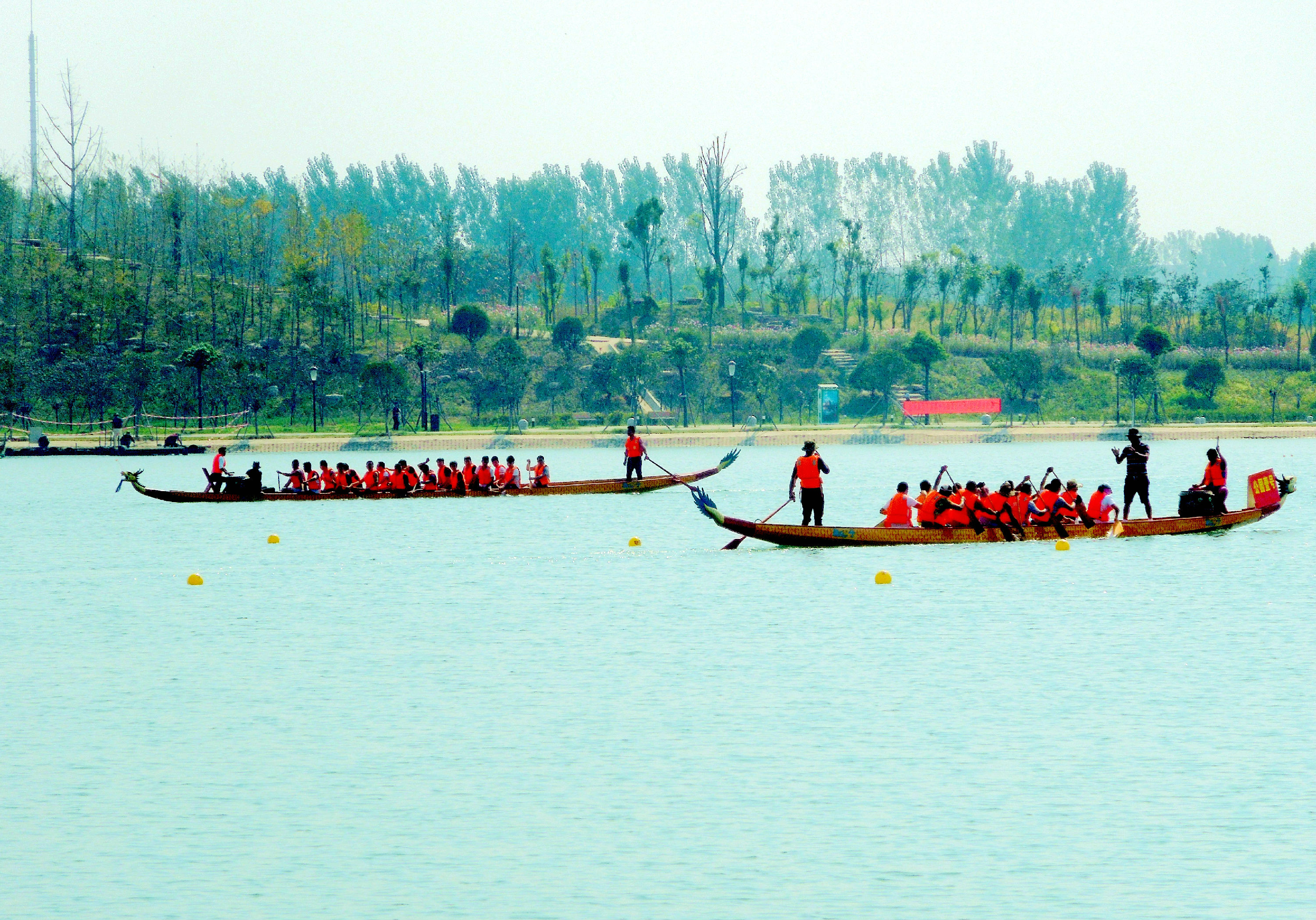 十五运龙舟赛（预赛）、2025年中国龙舟公开赛（湖北·仙桃站）公交专线及摆渡线路运行通告