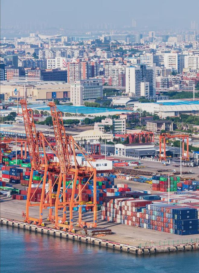 厦漳泉“合体”：海峡西岸都市圈如何崛起？(图9)