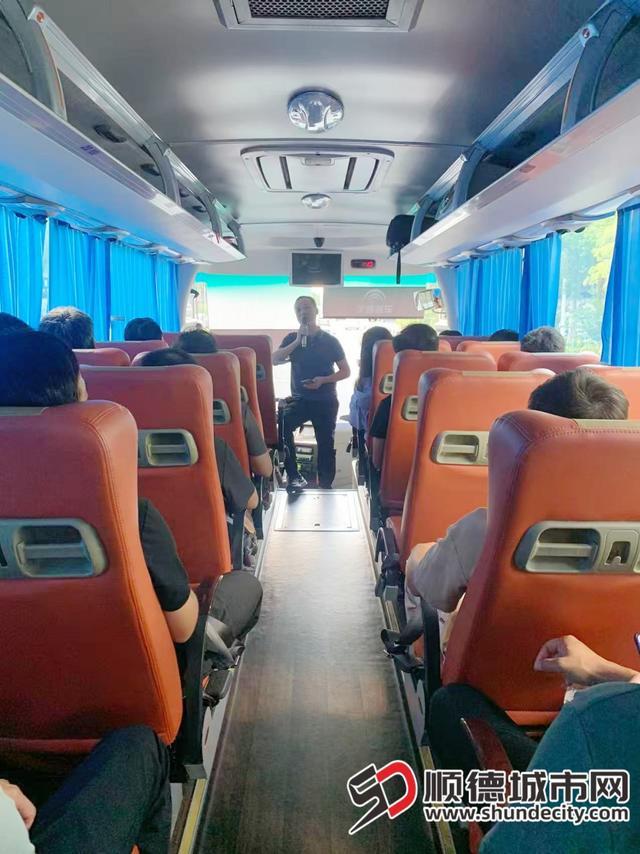 收获满满！均安干部组团走进江门“取村经”(图2)