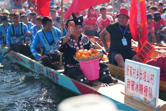 当山地村寨也有了龙舟队——麻阳龙舟故事之三(图3)