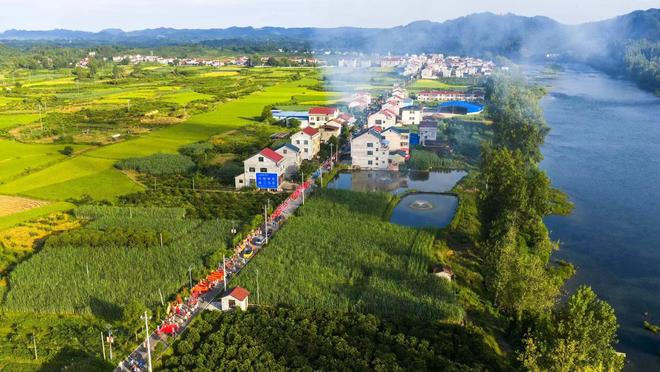 当山地村寨也有了龙舟队——麻阳龙舟故事之三(图2)