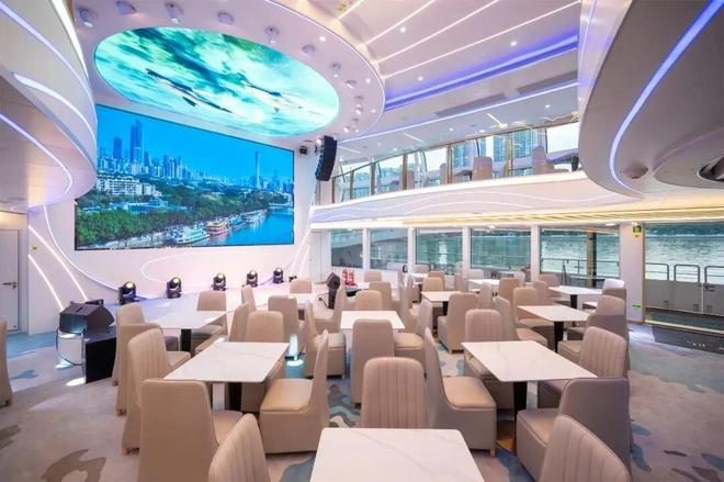 江龙船艇荣耀钜献：珠江翡翠号引领珠江游船绿色革命新标杆(图4)