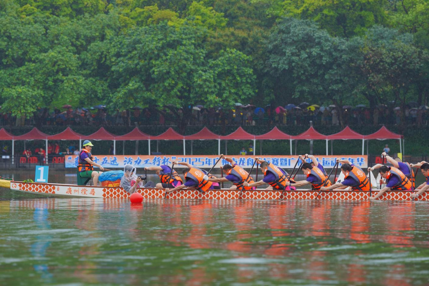 2025美兰渔村龙舟赛第六场周赛9月13日开桨 四大亮点抢先看