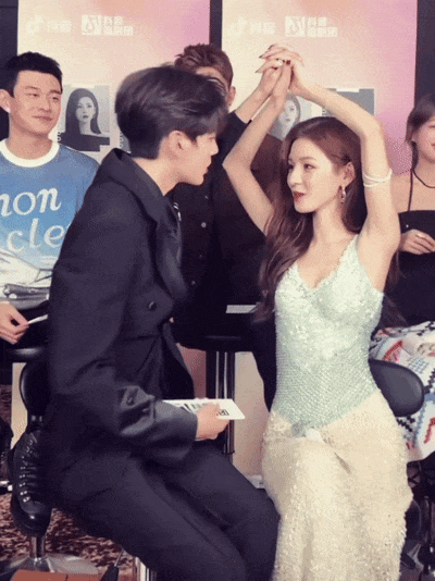 看完N场婚闹式剧宣我的眼睛脏了(图5)