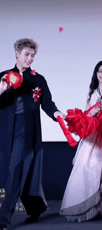 看完N场婚闹式剧宣我的眼睛脏了(图2)