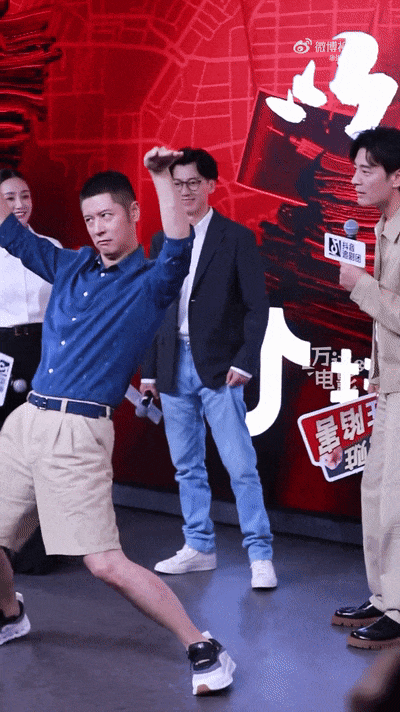 看完N场婚闹式剧宣我的眼睛脏了(图9)