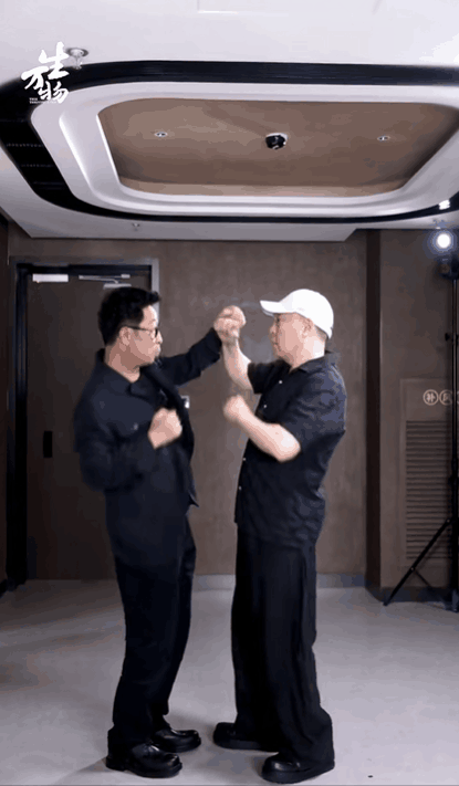 看完N场婚闹式剧宣我的眼睛脏了(图16)