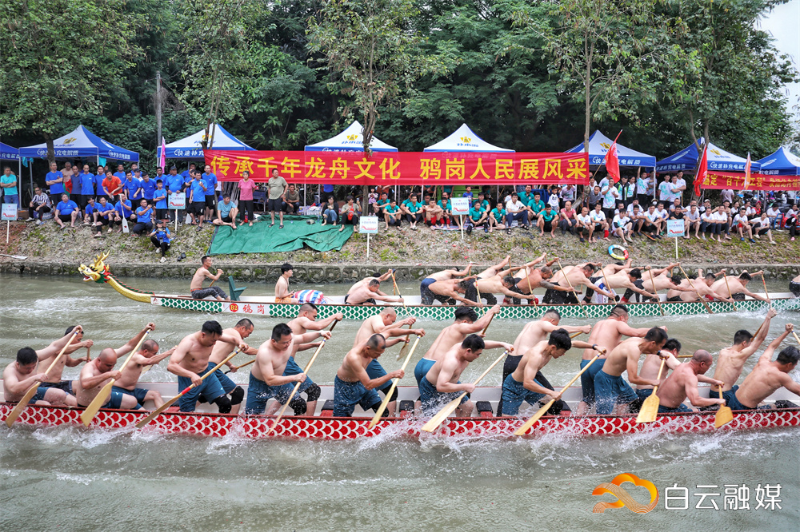 活动预告 这个国庆中秋来石门看龙舟破浪、吃龙舟饭、看舞火龙！(图1)