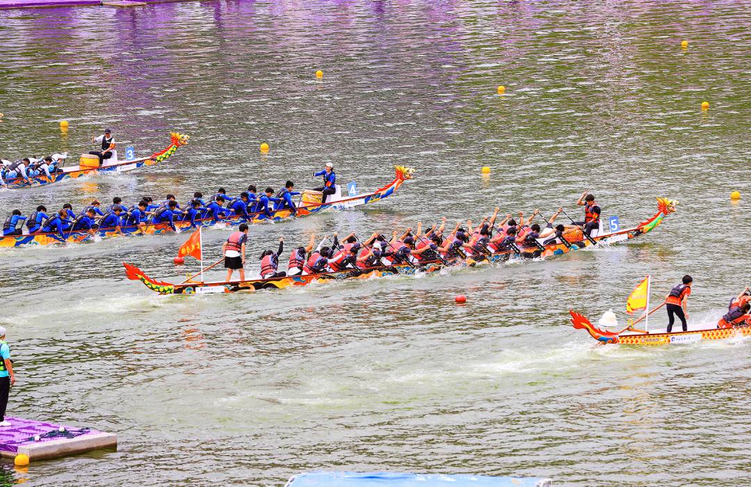 南庄龙舟文化节即将来袭！周日草艇赛与龙舟赛精彩不断