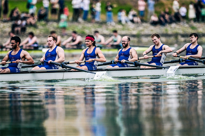 官宣定档！2025年成都赛艇公开赛国庆超燃开赛(图2)