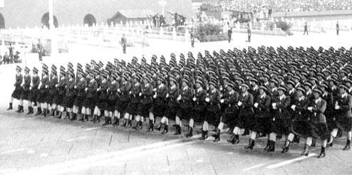 金灿荣：阅兵式上让我大受震撼的五件大杀器(图9)