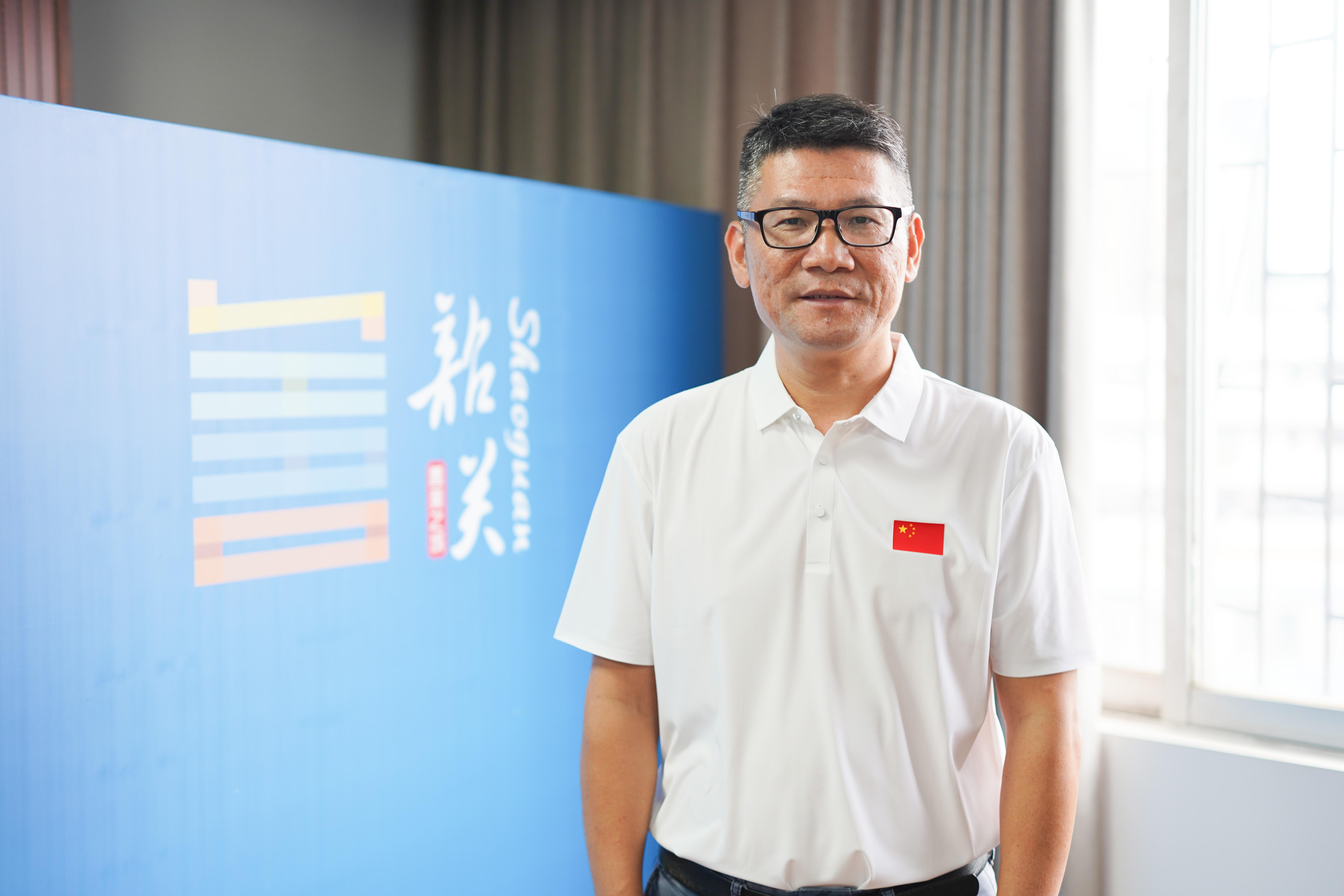 【权威访谈】陈宣平：打造“赛艇之城”韶关有天时地利人和丨探寻广东21城体育性格