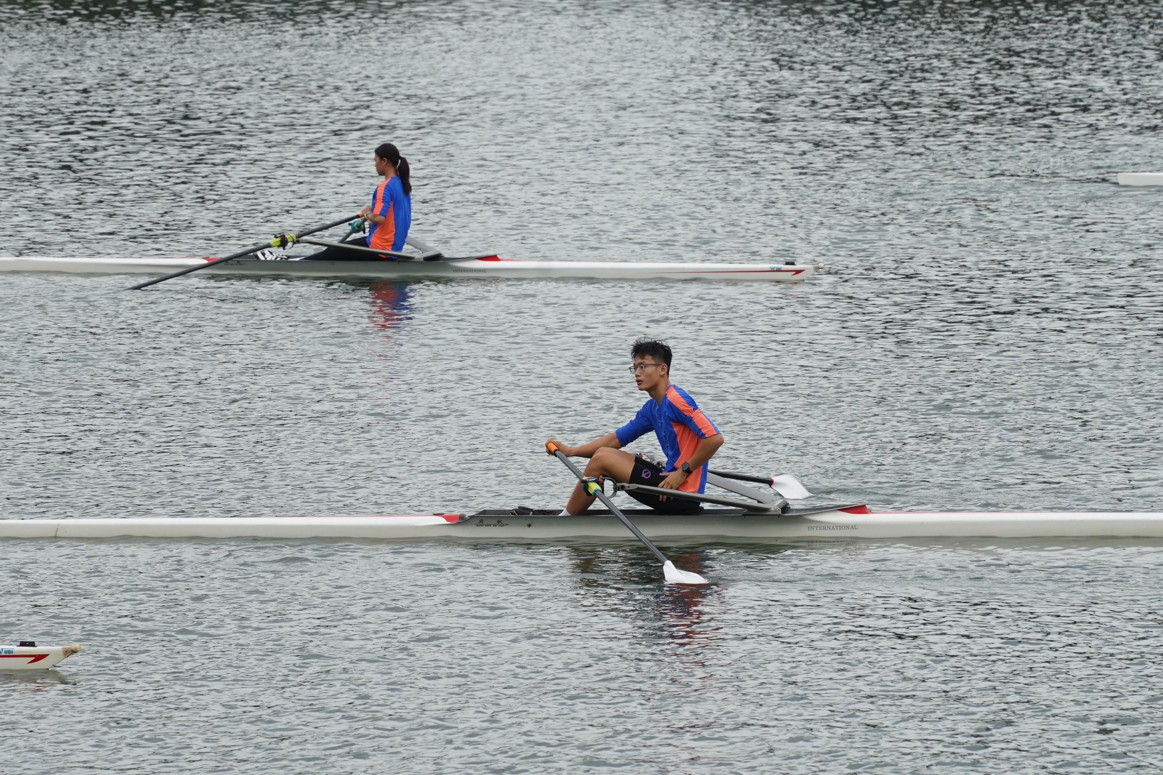 【权威访谈】陈宣平：打造“赛艇之城”韶关有天时地利人和丨探寻广东21城体育性格(图4)