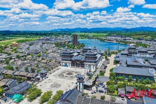 解读“望城范儿”——文旅融合高质量发展的创新实践@湖南日报特稿