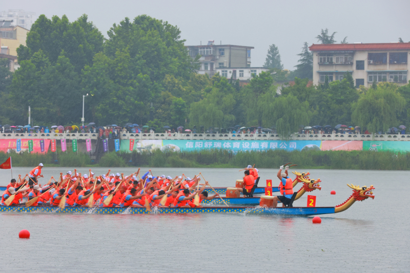 一舟一故事·广西龙超丨青春逐浪！融安青少年龙舟队全力备战