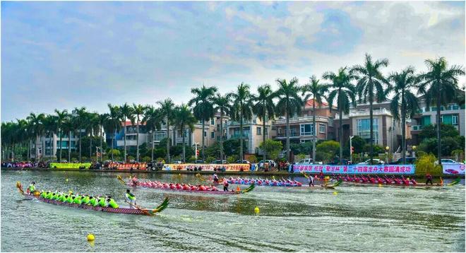 国庆限定「顺德运动副本」潮人先冲为敬！ 顺心顺意游顺德④(图5)