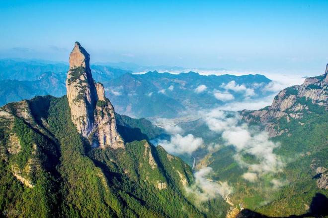 仙居 5A 独特风景区：人体工程学视角下的文旅创想(图4)