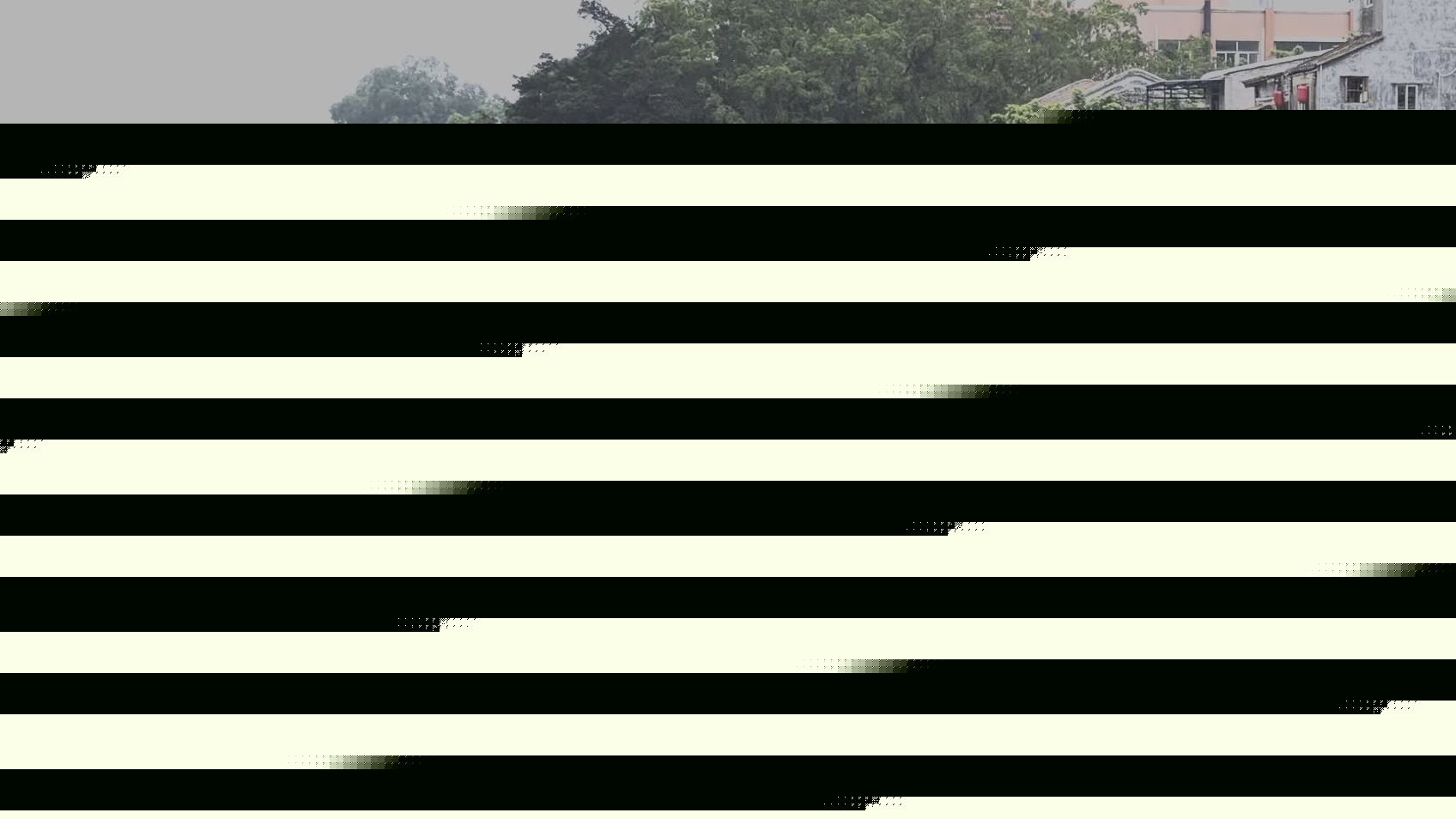 百舟竞渡木兰溪：千人桨手激情巡游莆田水道(图1)