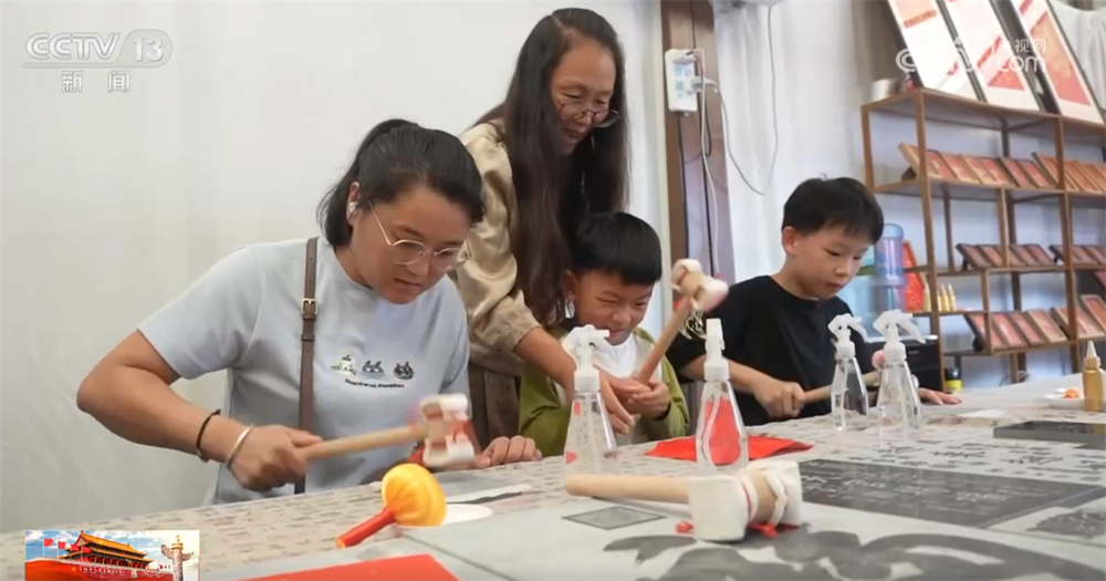 红色游、文化游、“沉浸游”……全国各地节日氛围浓 多场景尽享文旅“盛宴”(图9)