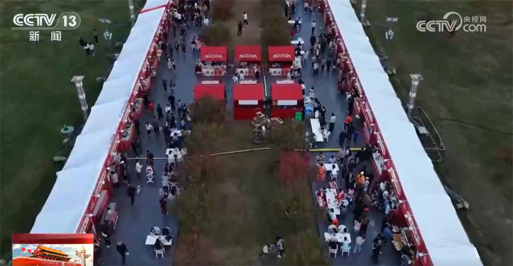 红色游、文化游、“沉浸游”……全国各地节日氛围浓 多场景尽享文旅“盛宴”(图7)