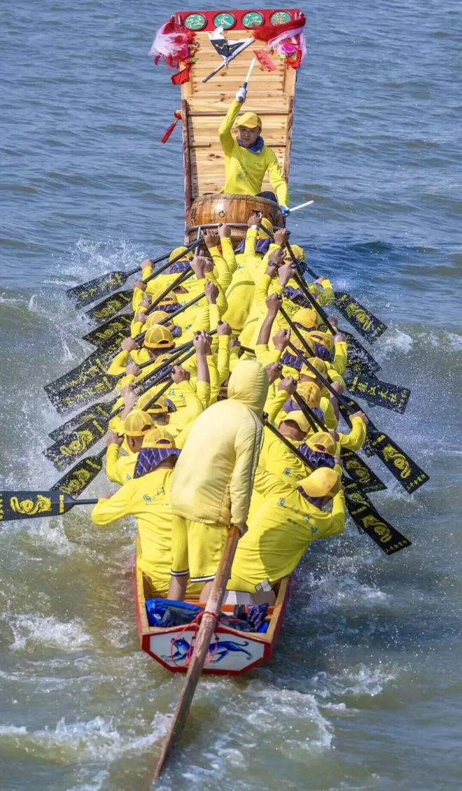 龙舟、美食、音乐节！这个假期莆田天天都精彩(图1)