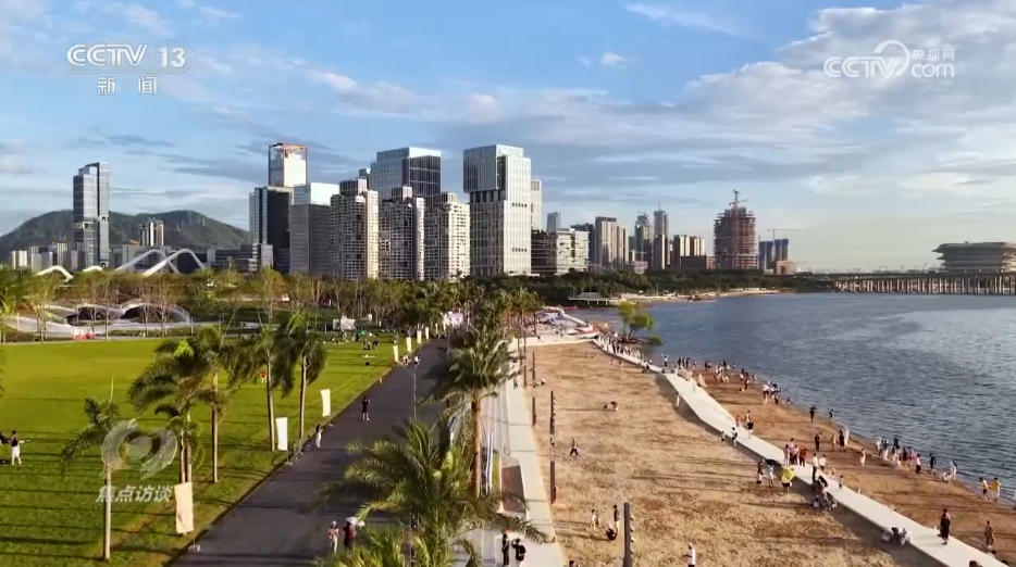 美丽中国就在你我身边 “公园+”模式让城市空间更有活力(图2)