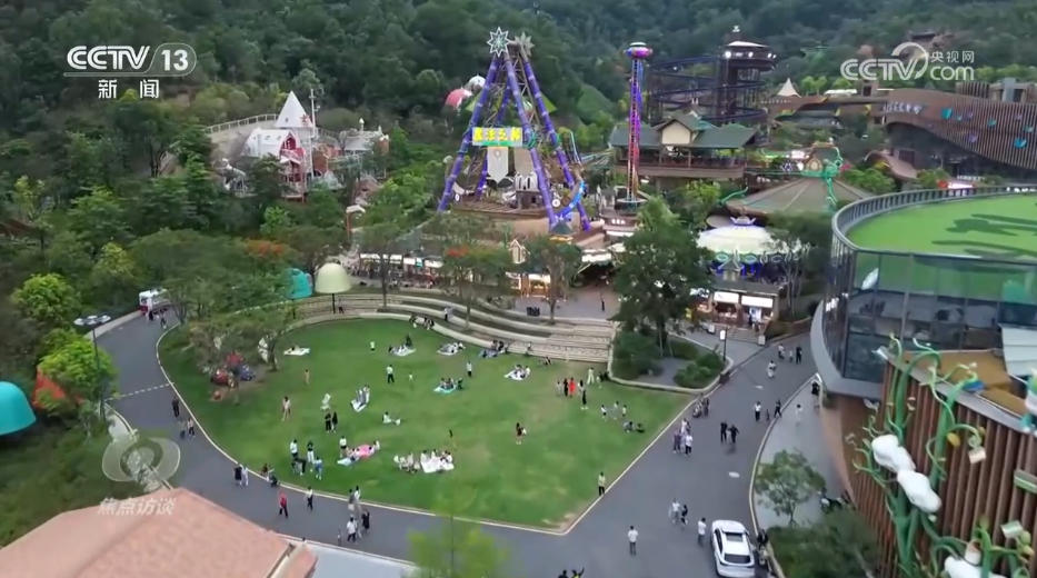 美丽中国就在你我身边 “公园+”模式让城市空间更有活力(图3)