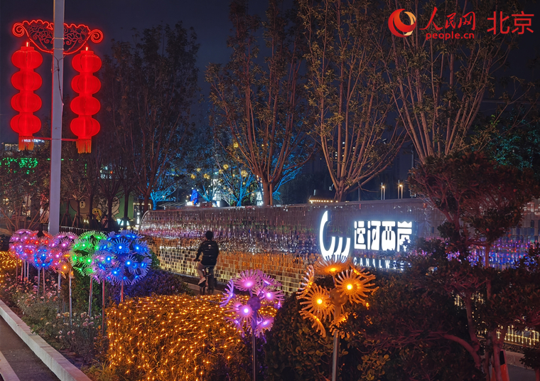 闲置空间变活力地标 运河西岸焕新(图3)