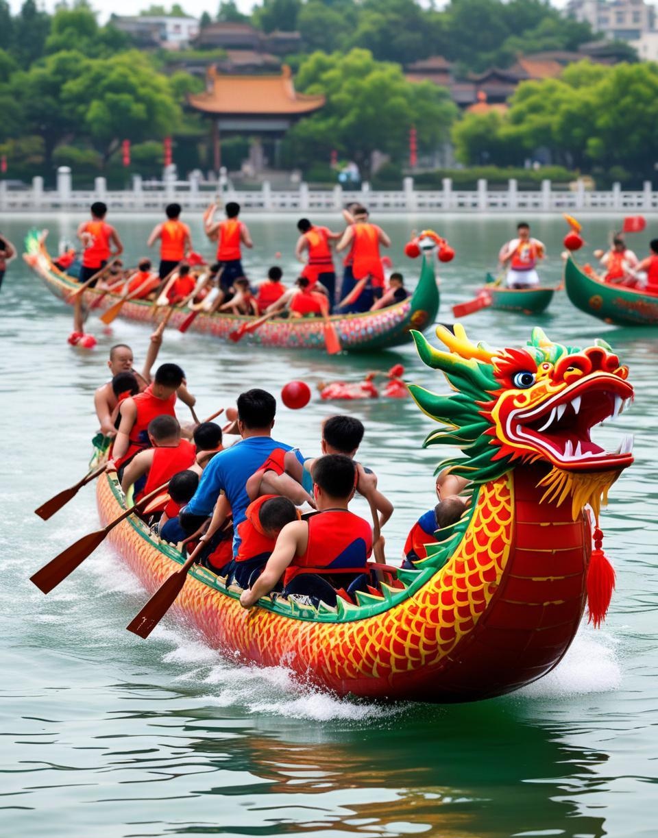 从“矿冶古都”到“水上运动之都” 黄石桨板赛开幕式上演速度与激情(图1)