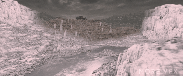 《刺杀小说家2》概念图和特效幕后制作解析来了(图11)