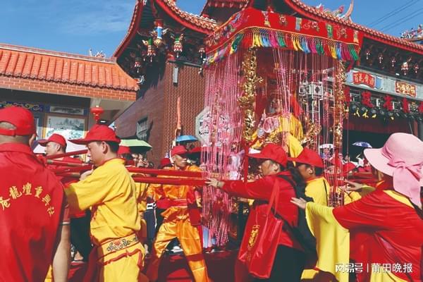 龙舟竞发 百业争流“状元精神”为莆田发展注入新动能(图2)