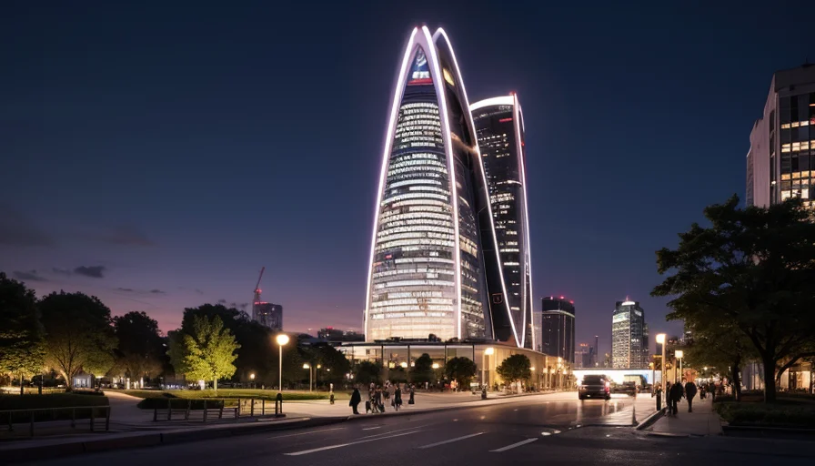 佛山斥资10亿打造大湾区水上运动新地标 龙湾项目重塑城市滨水活力(图1)