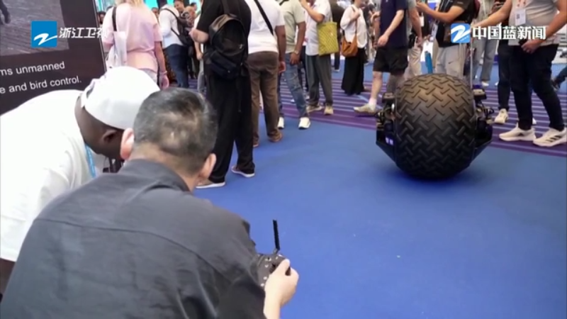 外贸“成绩单”亮眼！广交会万商云集 浙江“智造”抢滩多元市场(图5)