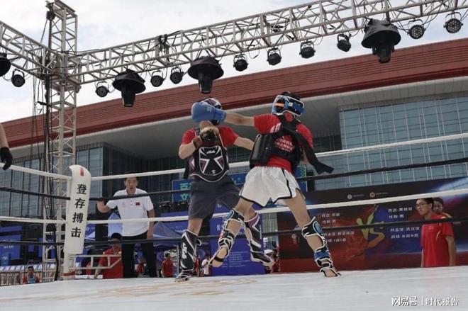 以体育之笔 绘城市之美——信阳市体育事业高质量发展纪实(图5)