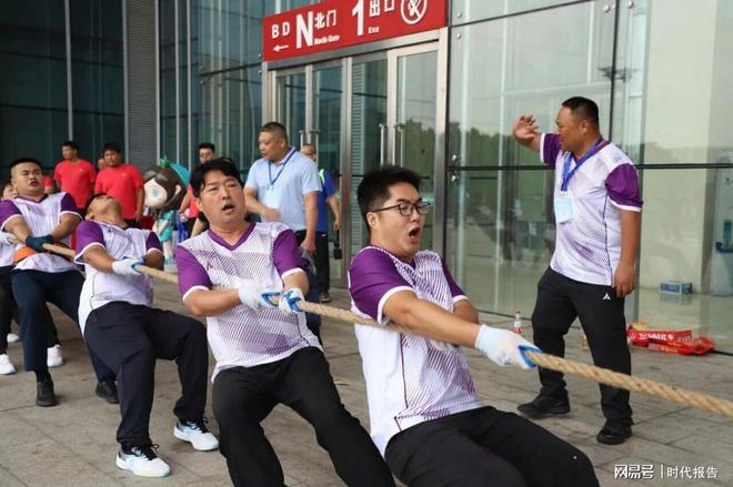 以体育之笔 绘城市之美——信阳市体育事业高质量发展纪实(图3)