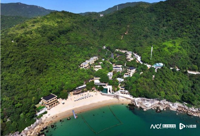 山海赋能、古村焕新：深圳农文旅融合绘全域旅游新图景(图1)