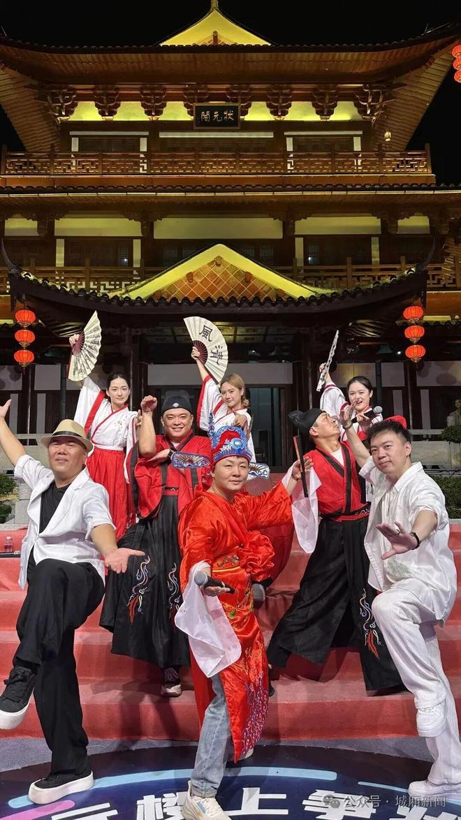 “双节”文旅盛宴莆田上了四道“好菜”(图2)