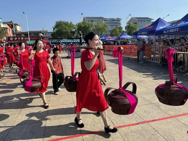 “双节”文旅盛宴莆田上了四道“好菜”(图7)